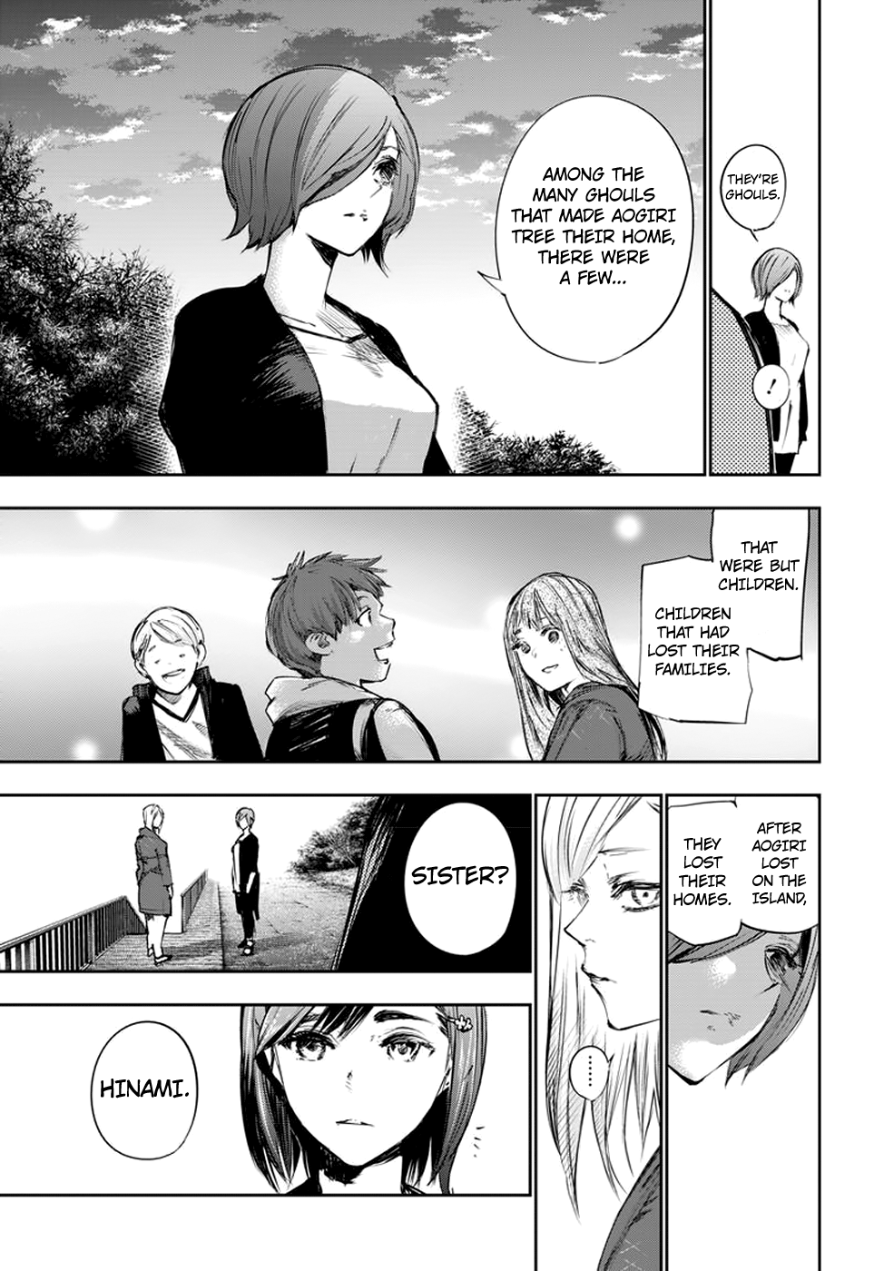 Tokyo Ghoul:re Chapter 120 6